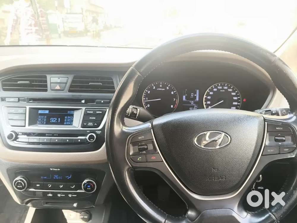 Hyundai I20 1.2 Spotz 2015