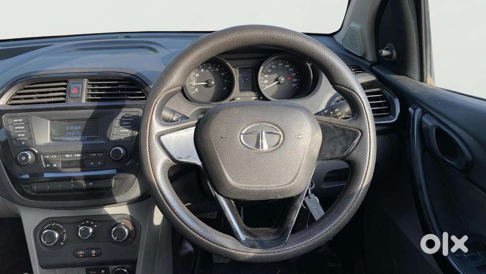 Tata Tigor Xm, 2018, Petrol