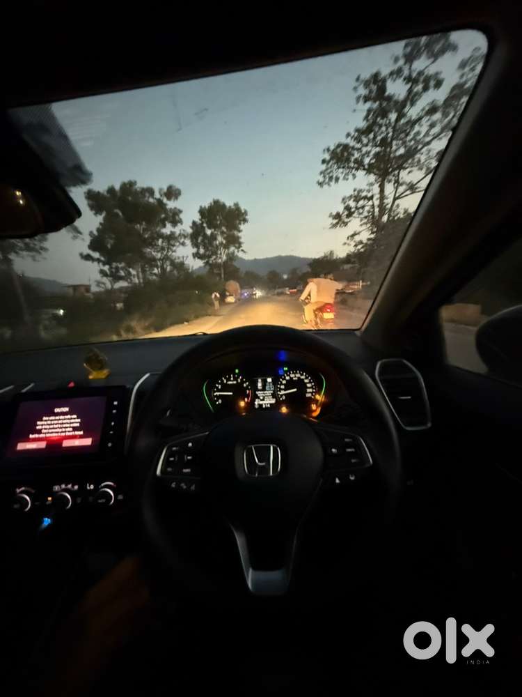 Honda City Petrol 2024