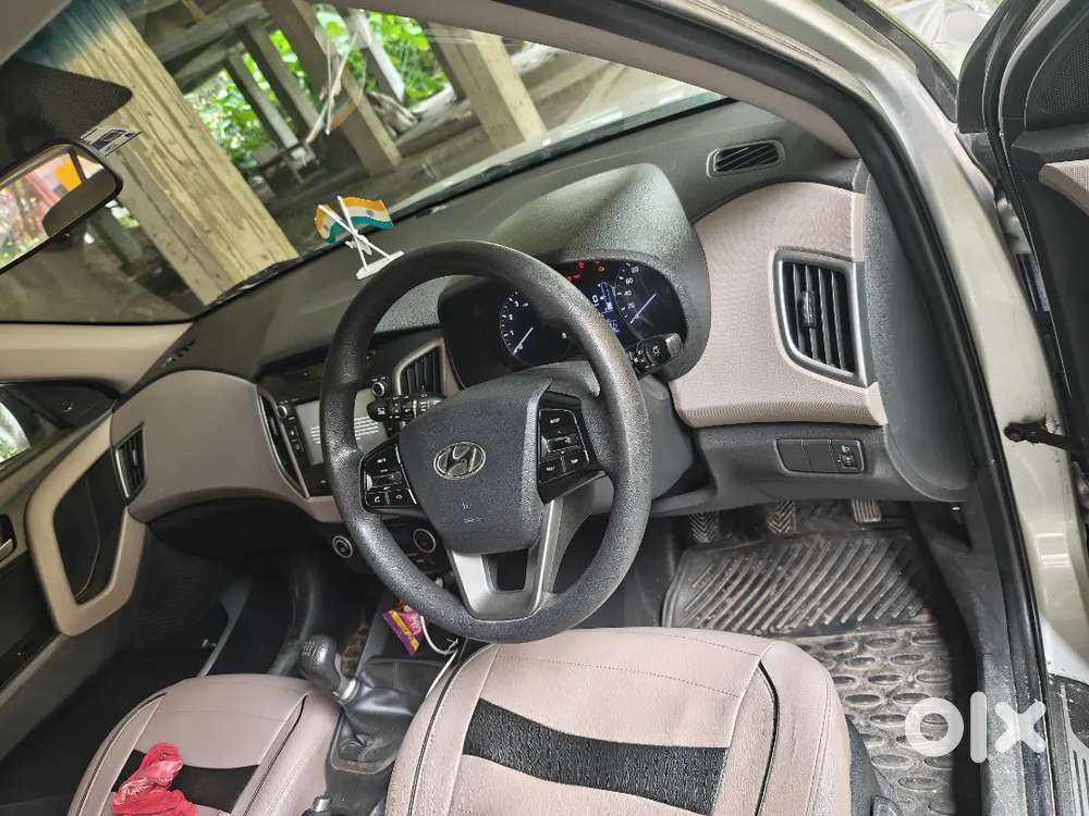 Hyundai Creta Facelift 2017 Car
