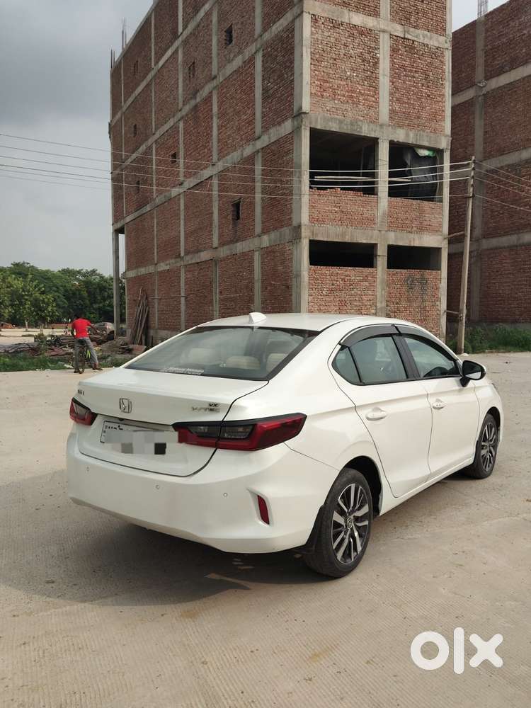 Honda City Vx Petrol Cvt, 2022, Petrol