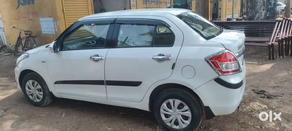 Maruti Suzuki Swift Dzire 2015