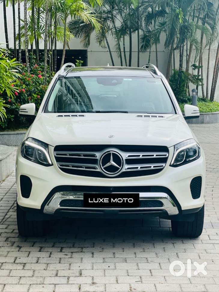 Mercedes-benz Gls 350d 4matic, 2018, Diesel