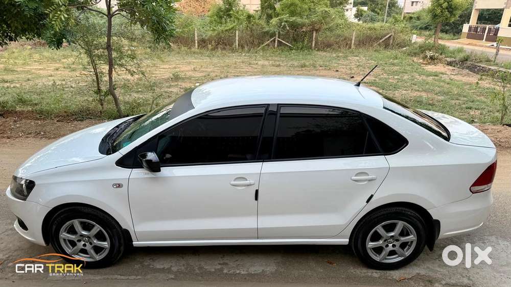 Volkswagen Vento 2010-2013 Diesel Highline, 2013, Diesel