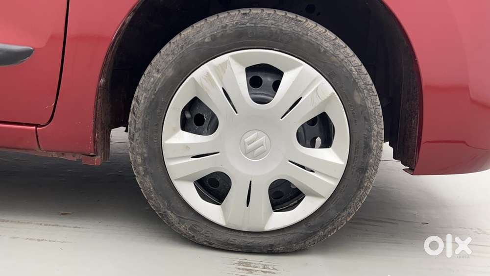 Maruti Suzuki Wagon R Vxi, 2015, Petrol