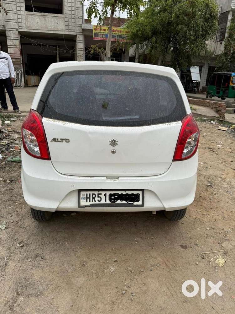 2022 Maruti Alto Petrol