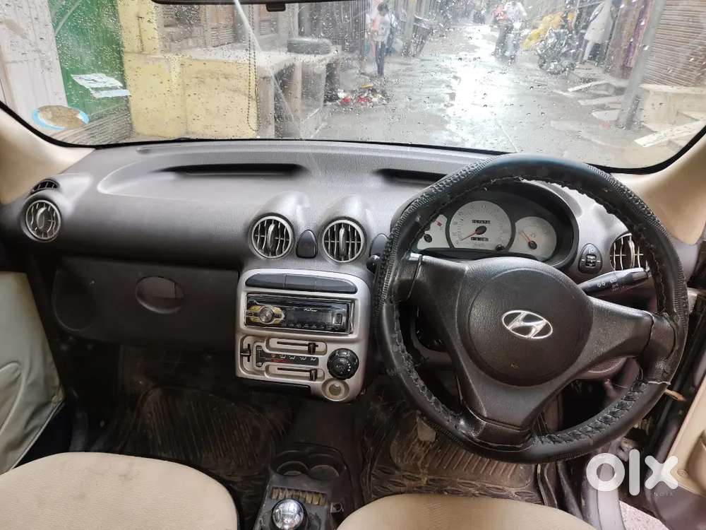 2012 Hyundai Santro Le Zip Plus