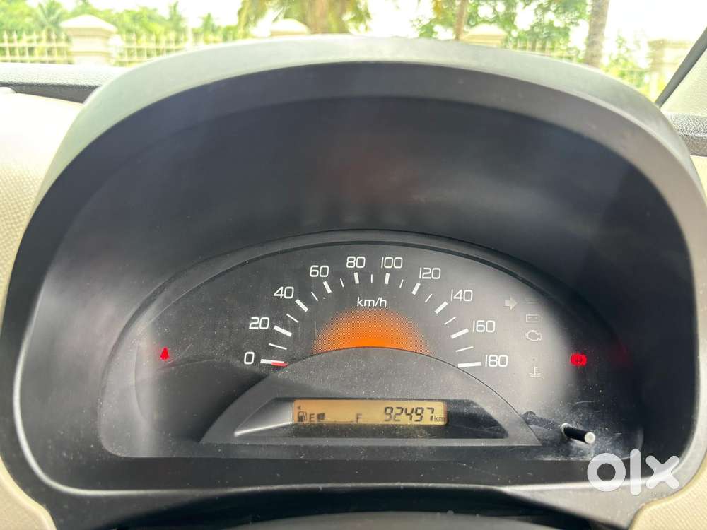 Maruti Suzuki Wagon R Lxi, 2015, Petrol