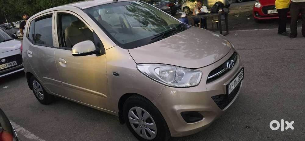 Hyundai I10 1.2 Kappa Sportz, 2011, Petrol