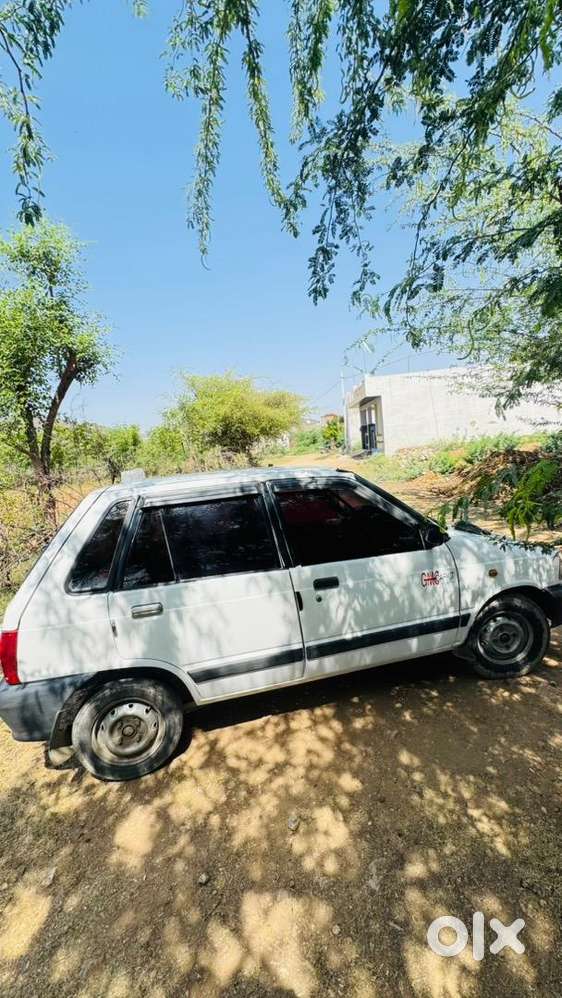 Maruti Suzuki 800 2005 Petrol Good Condition