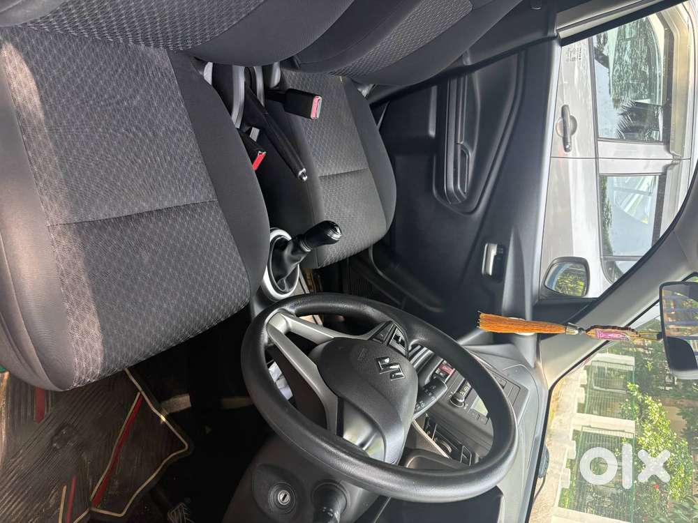 Maruti Suzuki Celerio Dec-2021 Model