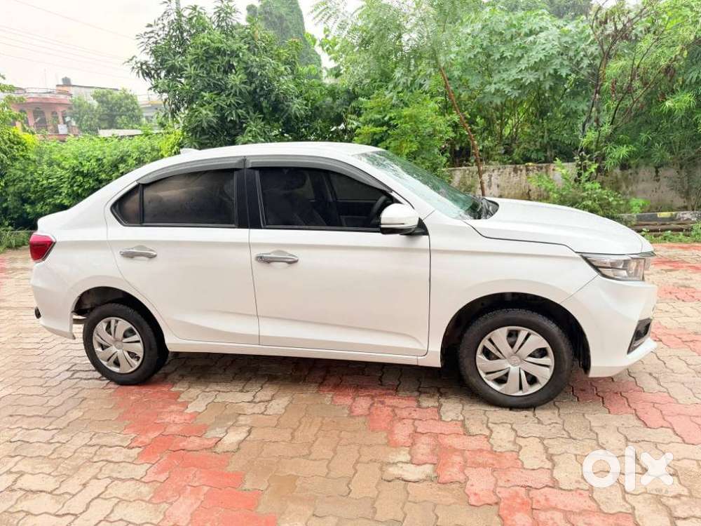 Honda Amaze S Mt I-vtec, 2020, Petrol