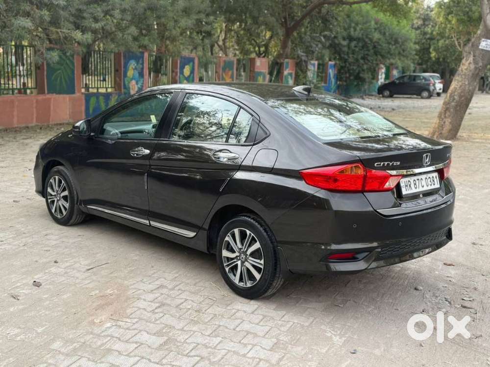 Honda City, 2019, Petrol