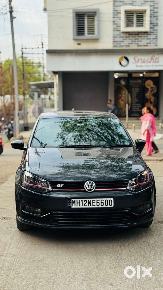 Volkswagen Polo Gt Tsi 2016