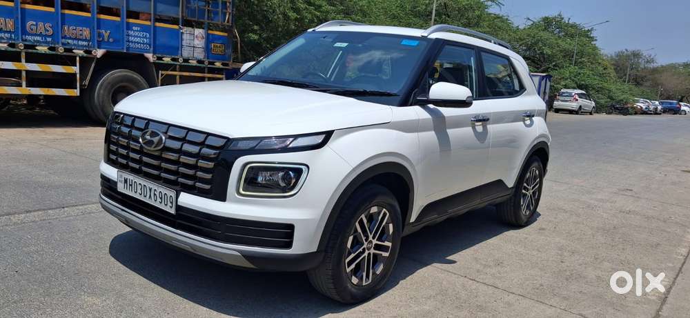Hyundai Venue 1.0 Sx (o) Turbo Dct, 2022, Petrol