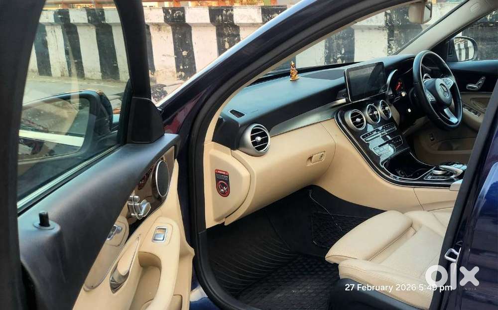 Mercedes-benz C-class 2.1 C 250 Cdi, 2017, Diesel