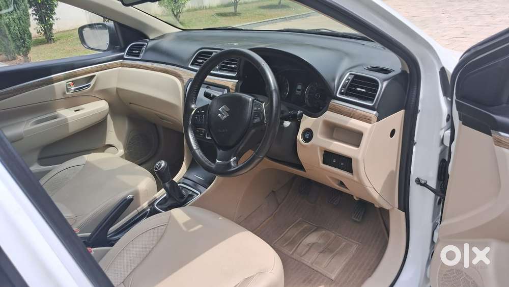 Maruti Suzuki Ciaz 1.5 Alpha Shvs Mt, 2020, Petrol