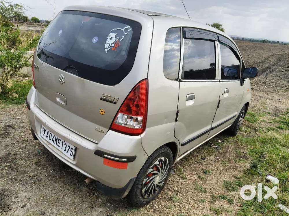 Zen Estillo 2007, 74,000km Driven Well Maintained
