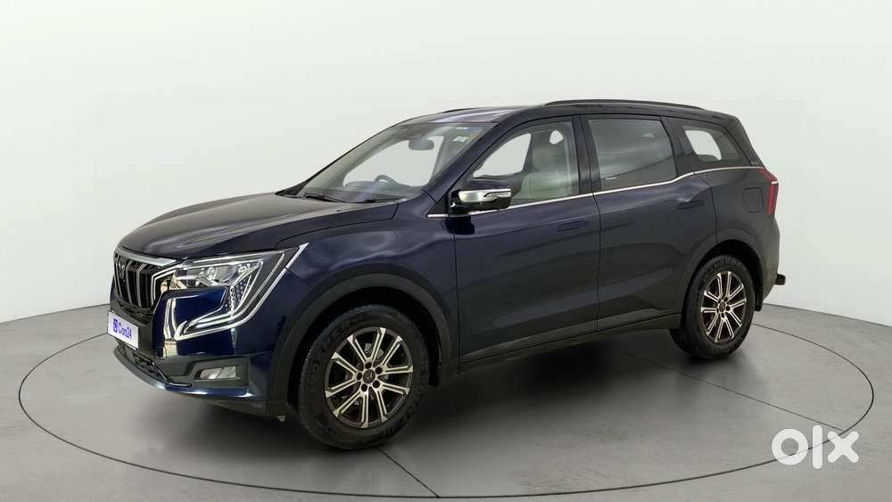 Mahindra Xuv700 2.0 Ax 7 Petrol At Luxury Pack Str, 2023, Petrol