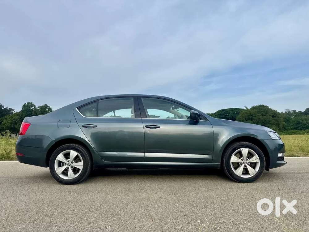 Skoda Octavia, 2018, Petrol