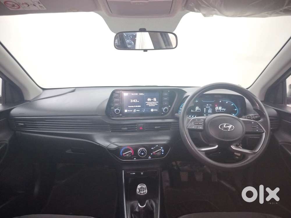 Hyundai New I20 1.5 Sportz Mt, 2021, Diesel