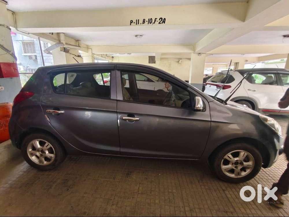 I 20 Automatic