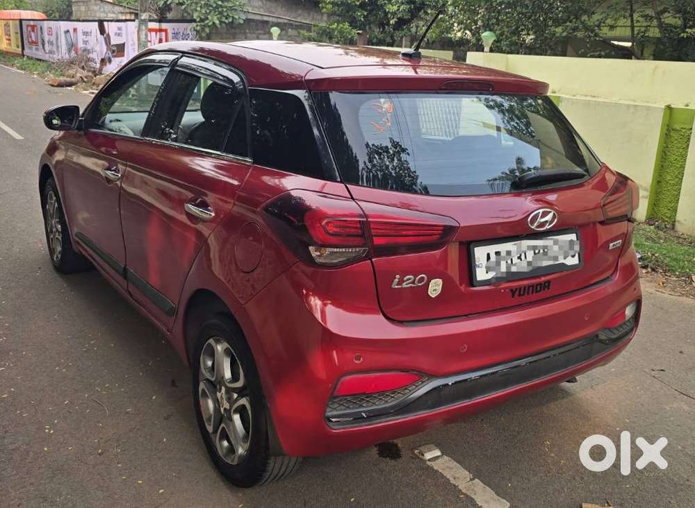 Hyundai Elite I20 1.4 Crdi Asta (o), 2018, Diesel