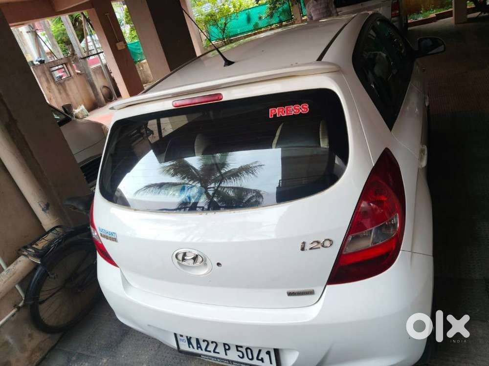 Hyundai I20 2011 Petrol Good Condition