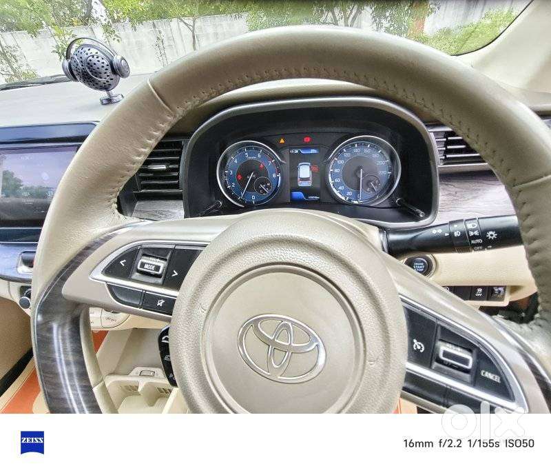 Toyota Rumion V Mt, 2024, Petrol