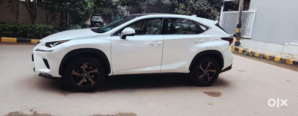Lexus Nx Lexus-nx-300h-luxury, 2018, Petrol