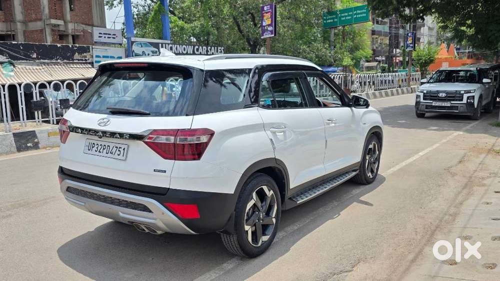 Hyundai Alcazar 1.5 Signature (o) Diesel At 7 Str, 2023, Diesel