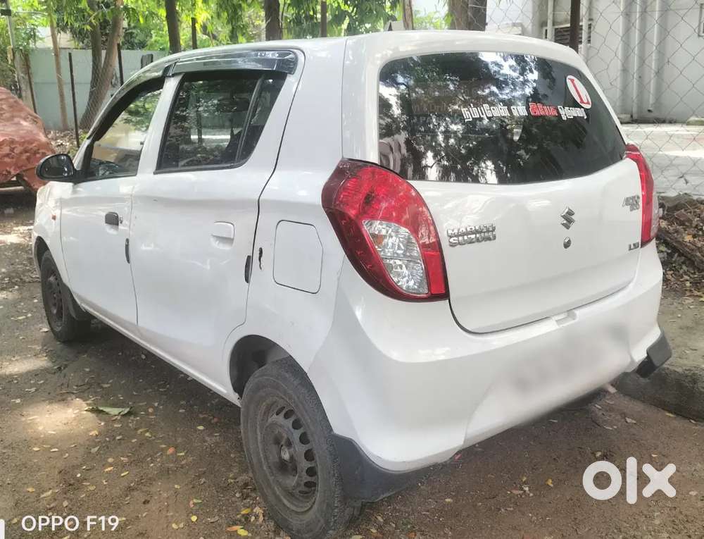 Maruti Suzuki Alto 2016