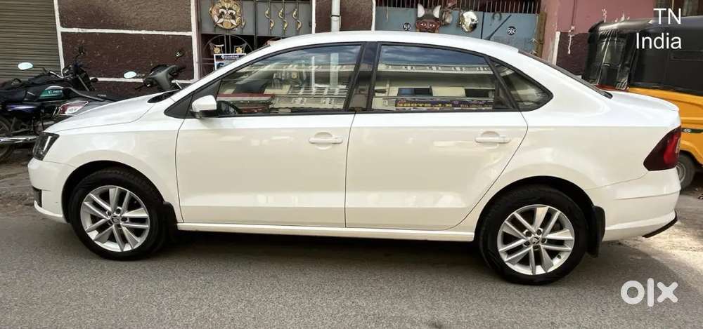 Skoda Rapid Tsi Active, 2018 Year