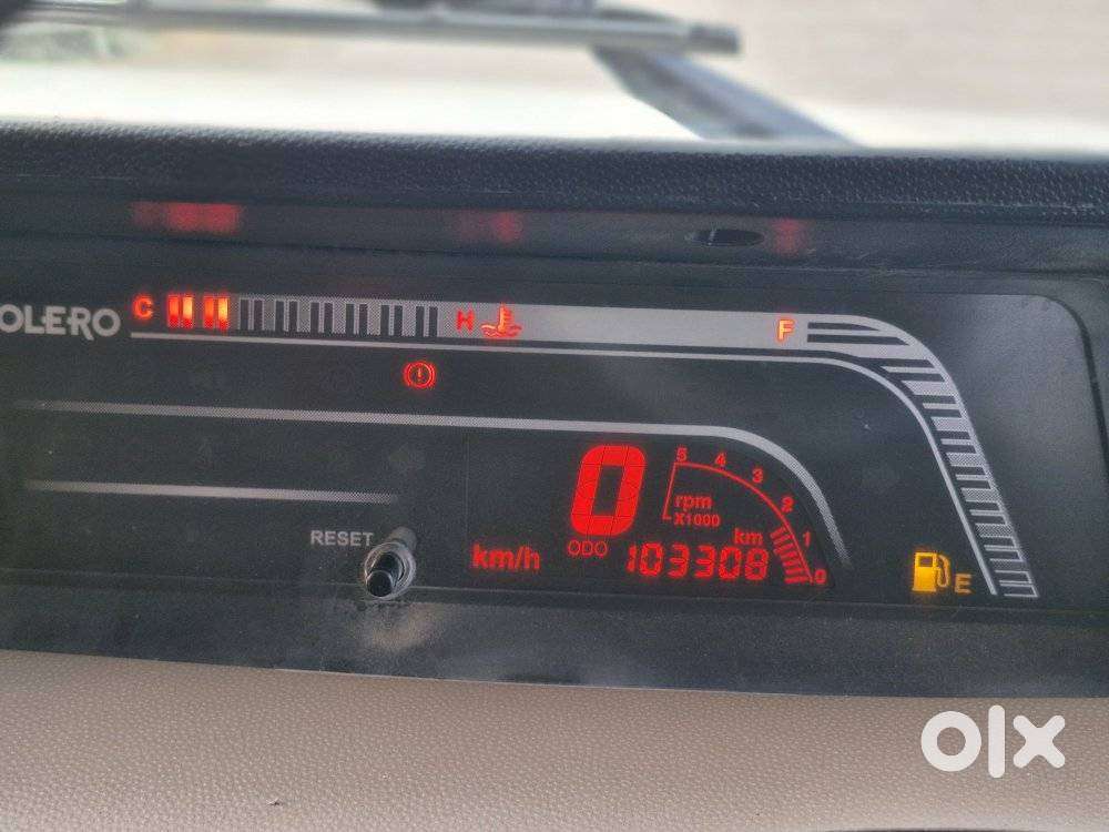 Mahindra Bolero 1.5 B6 (o), 2021, Diesel