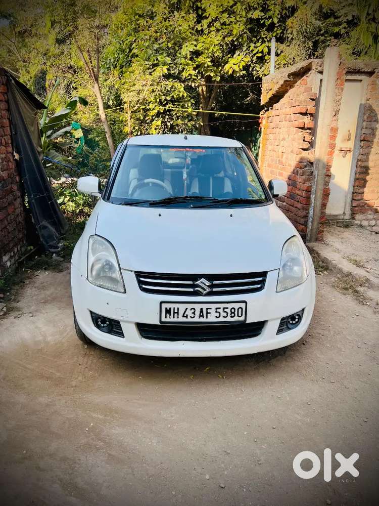 Maruti Swift Dzire 2011