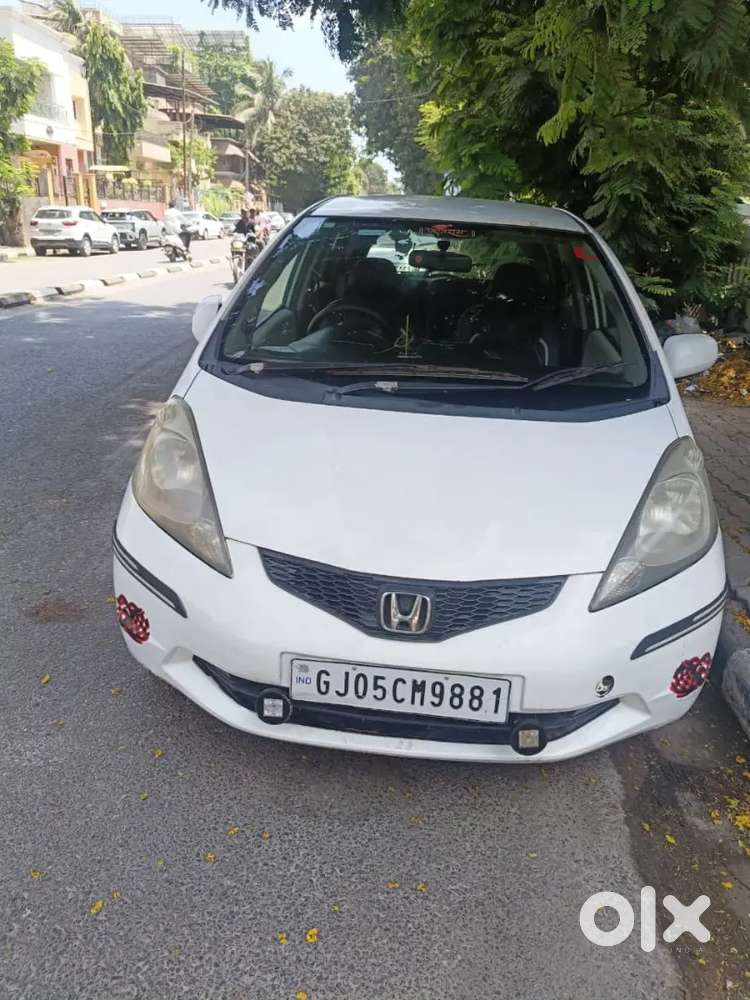 I Want To Sell My Honda-jazz Car.