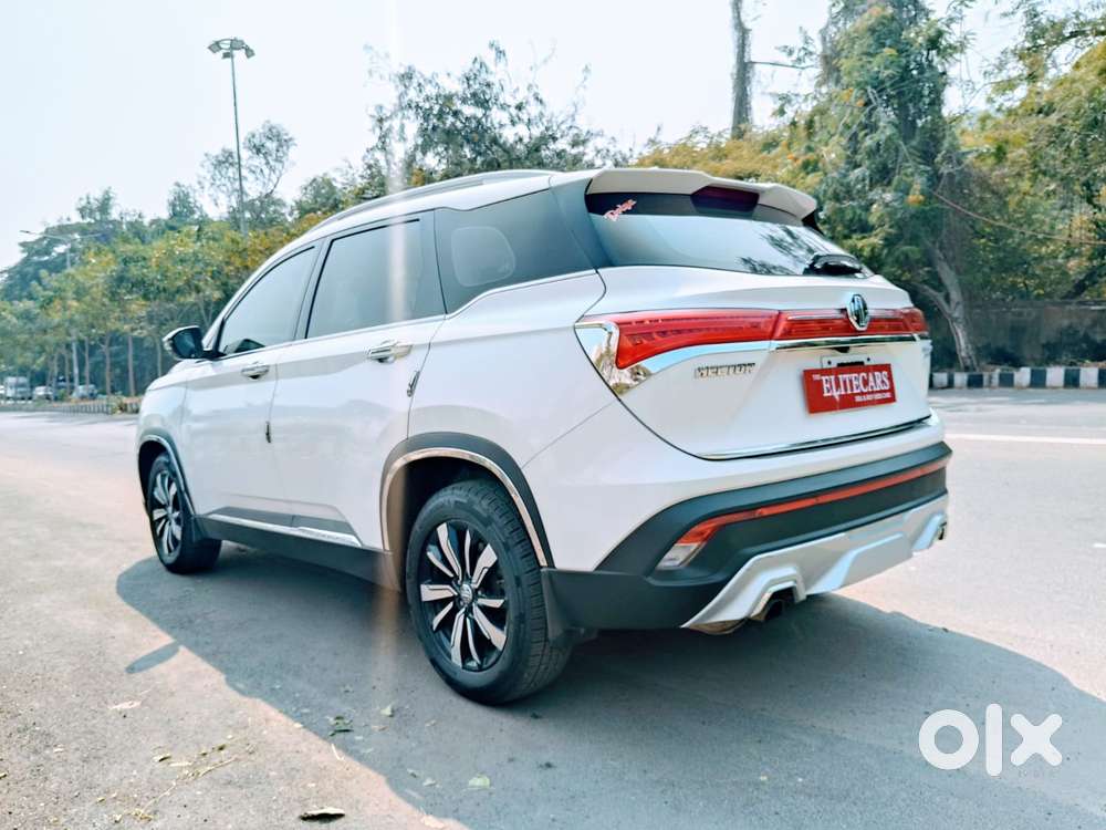 Mg Hector Sharp Diesel Mt, 2020, Diesel