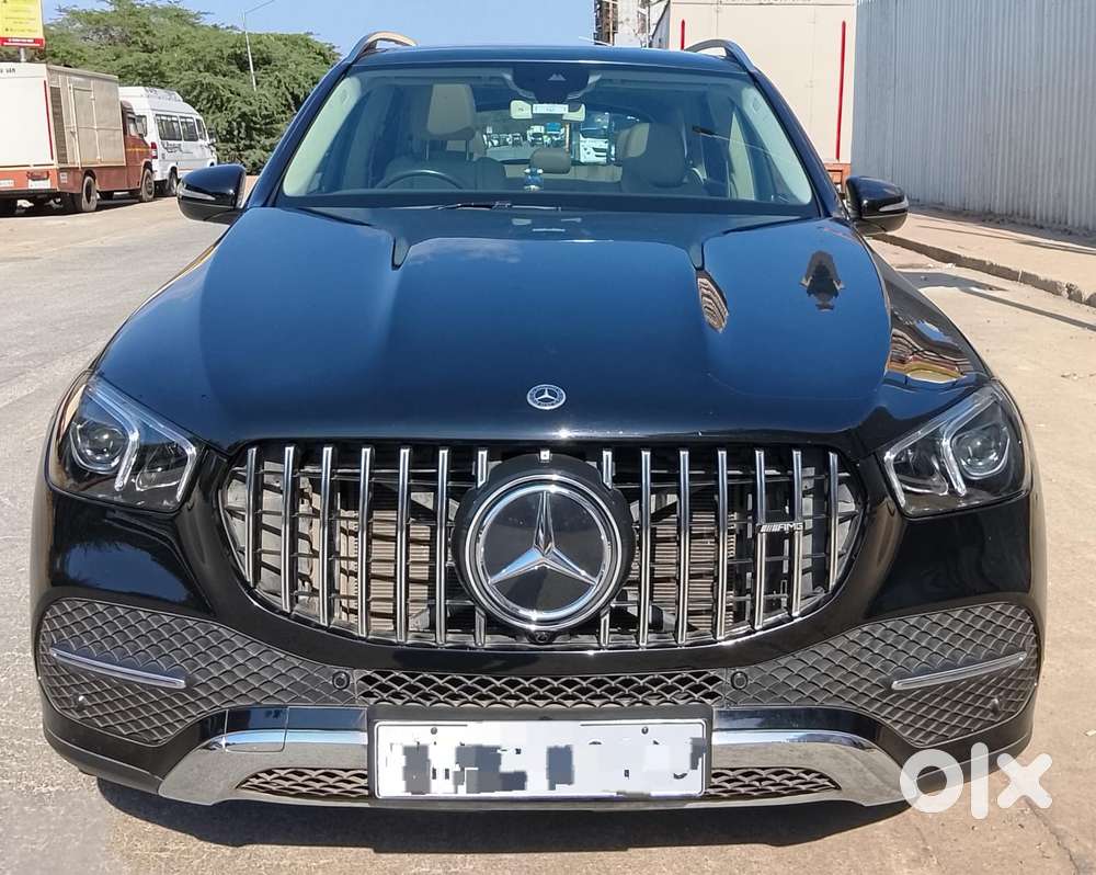 Mercedes-benz Gle 300d 4matic Lwb, 2021, Diesel