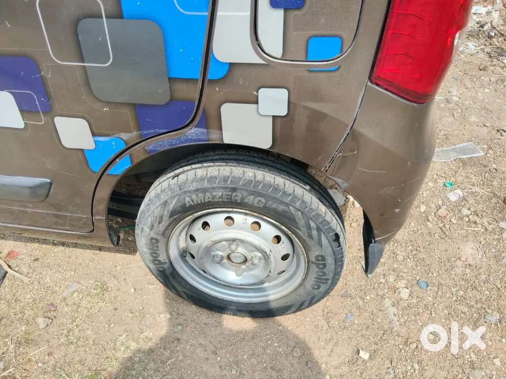 Maruti Suzuki Wagon R 2012 Lpg 50375 Km Driven