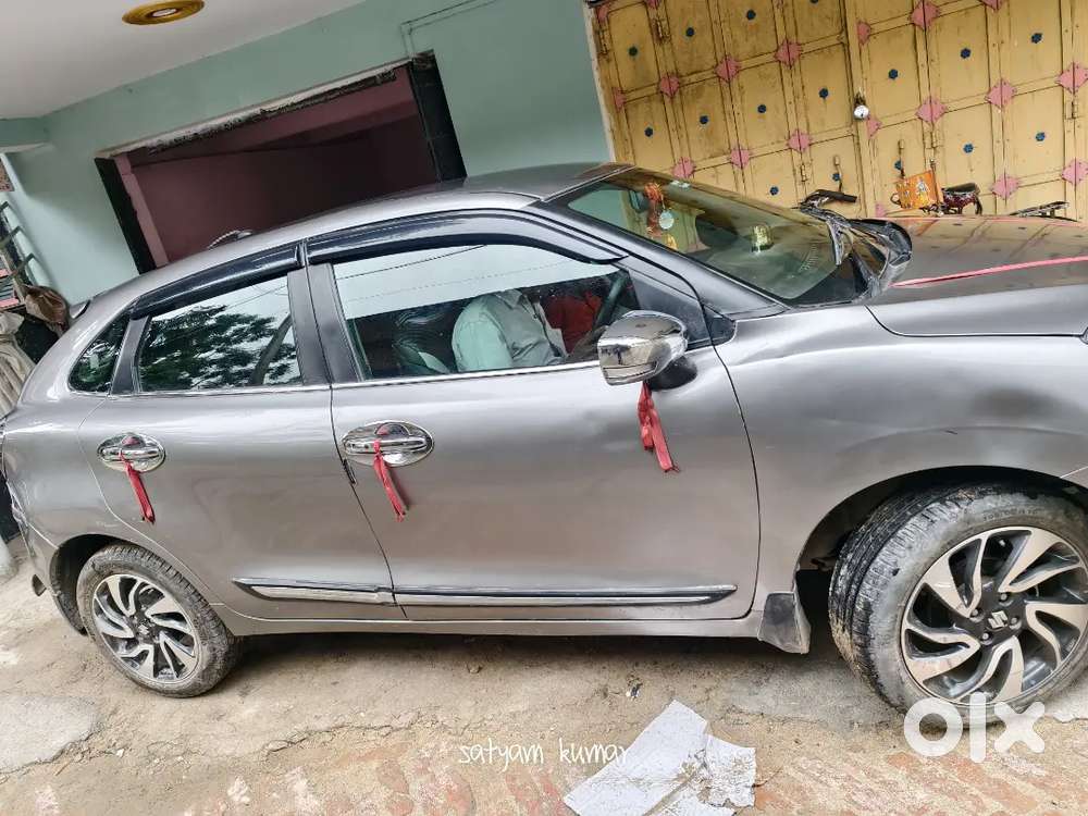 Maruti Suzuki Baleno 2019 Manual