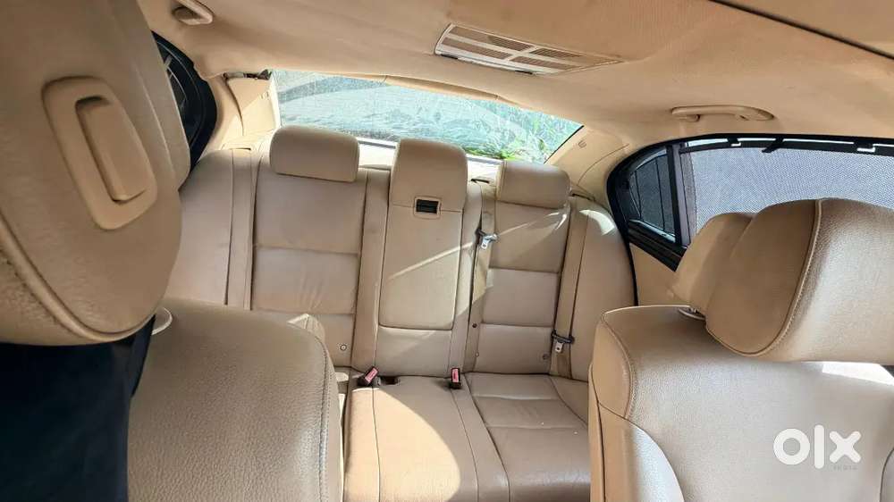 Bmw 5 Series 2.5 Petrol 2010