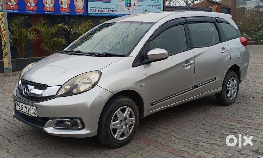 Honda Mobilio S I-dtec, 2014, Diesel