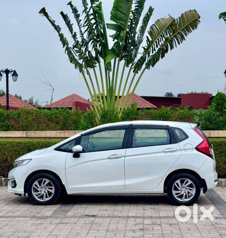 Honda Jazz 1.2 Zx Cvt I-vtec, 2020, Petrol