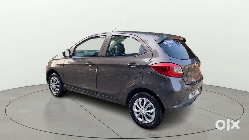Tata Tiago 1.2 Revotron Xt, 2017, Petrol
