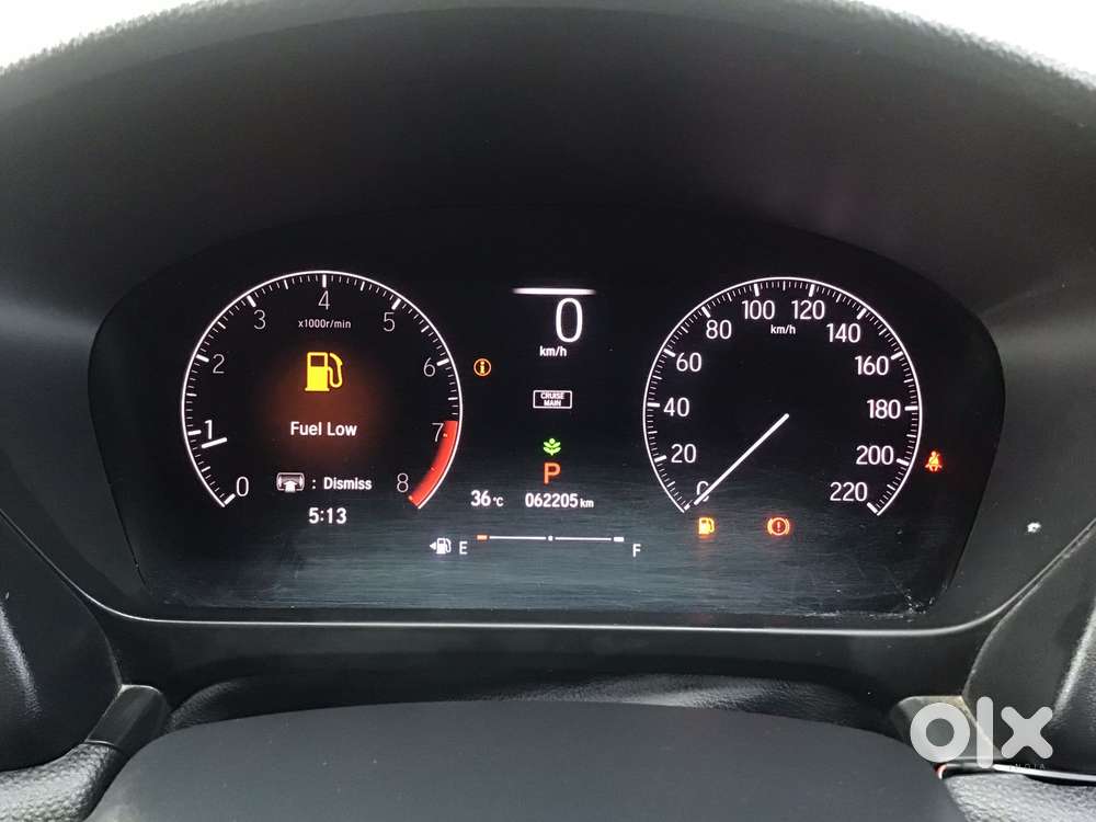 Honda City Vx Petrol Cvt, 2021, Petrol