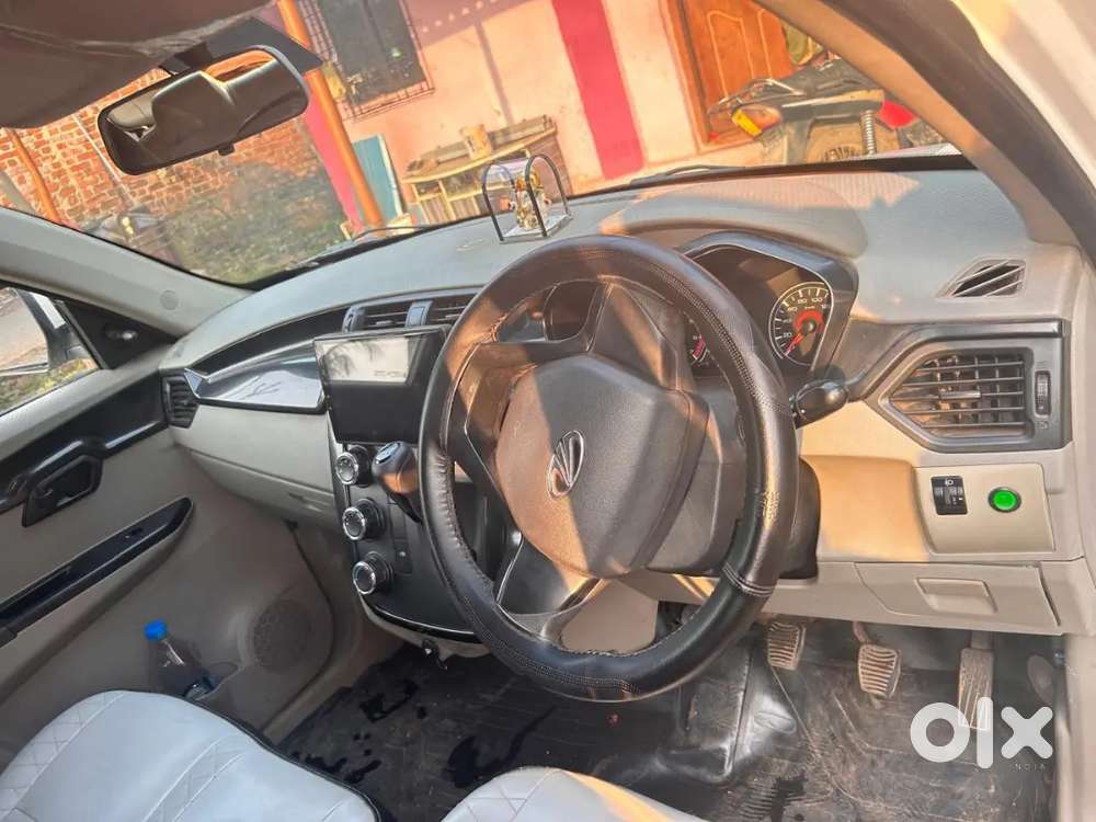 Mahindra Kuv100 Nxt 2016 Petrol Good Condition