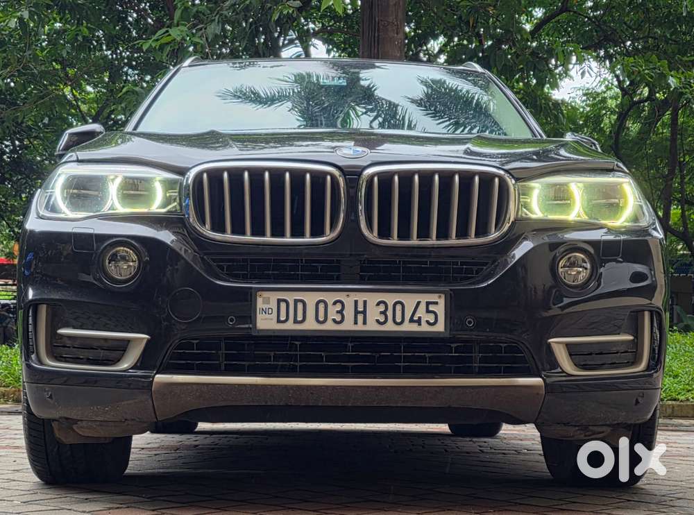 Bmw X5 Xdrive 30 D, 2016, Diesel