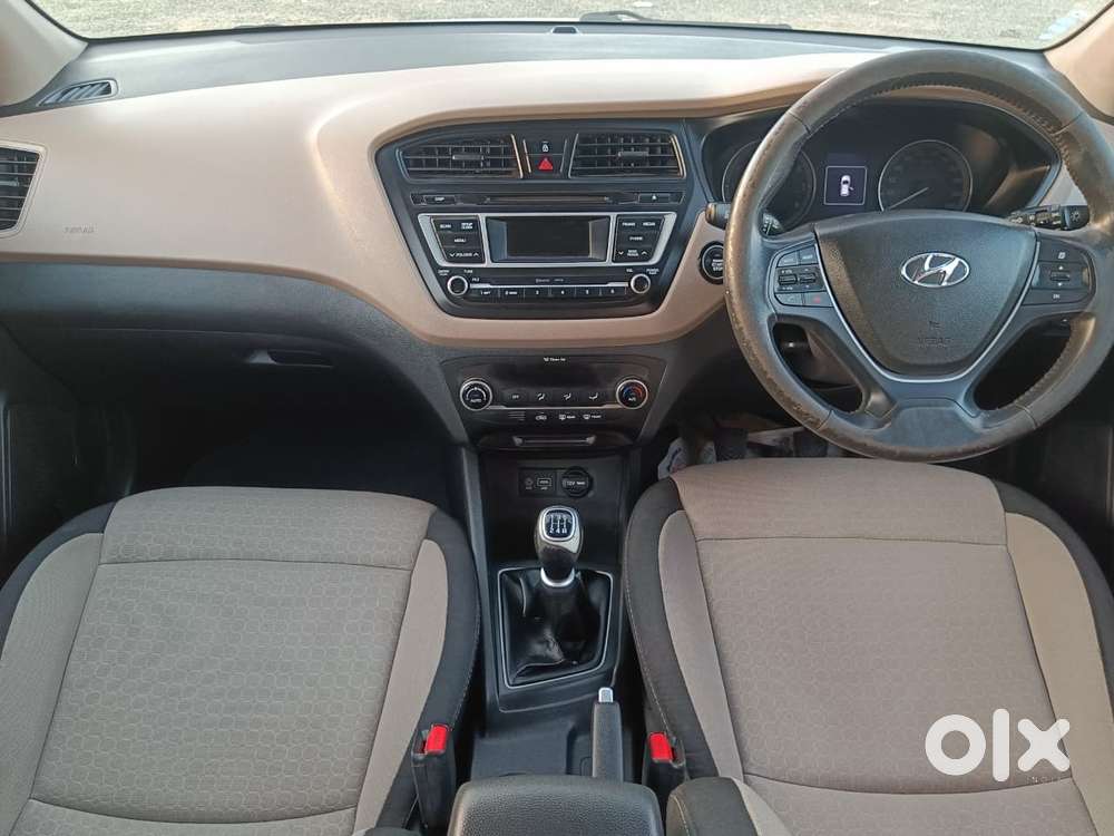 Hyundai I20 1.2 Asta, 2015, Petrol