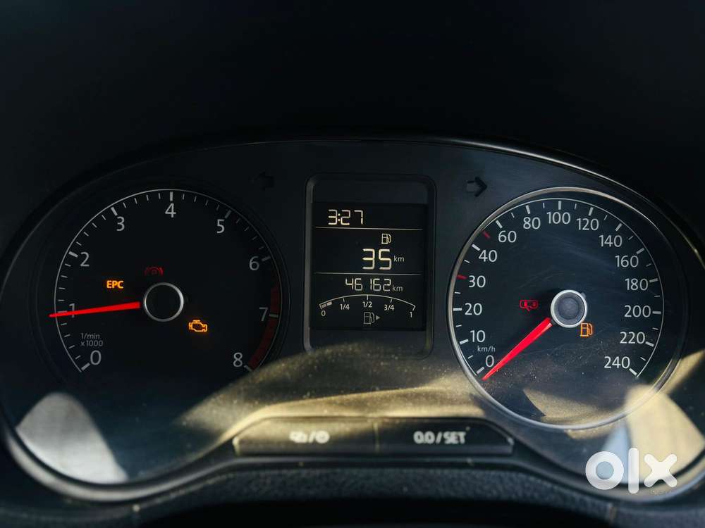 Volkswagen Polo 2009-2013 Petrol Comfortline 1.2l, 2021, Petrol