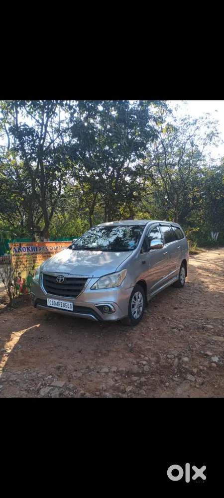 Toyota Innova 2.5 Diesel 2015